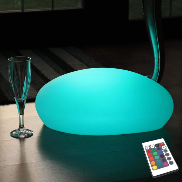 Lampe de table LED RVB multicolore graduable Lumière d'ambiance 37cm s – PK  Green France