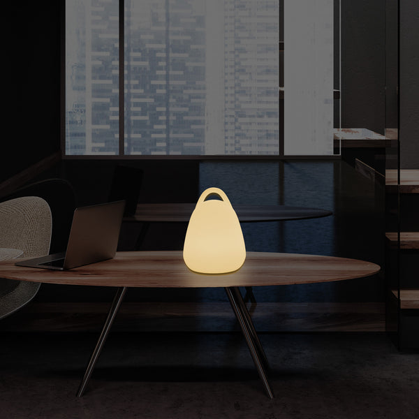 Lanterne de table décorative à LED chambre à coucher alimentée par sec – PK  Green France