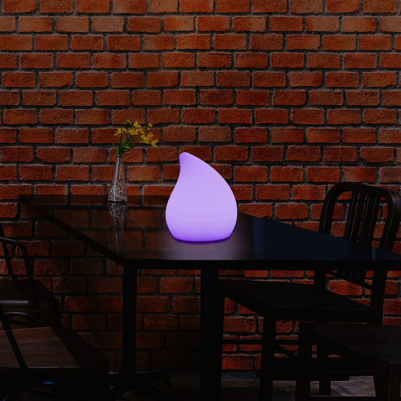 Lampe de table LED avec fonctions changement de couleur et dimmer ⋆ Lehner  Versand